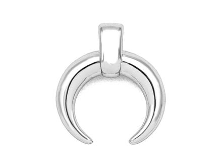 Подвеска Лунница, 18,4мм