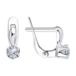 Серьги Серебро