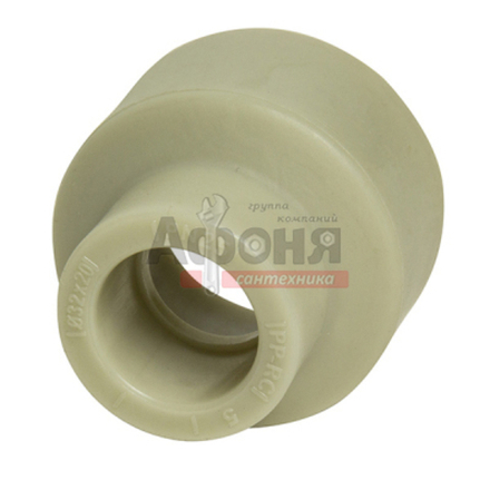 Муфта переходная 32/20 вн/вн VRT® СЕРЫЙ (Россия)