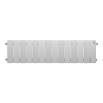 Радиатор биметаллический Royal Thermo PianoForte 200 Bianco Traffico 14 секций