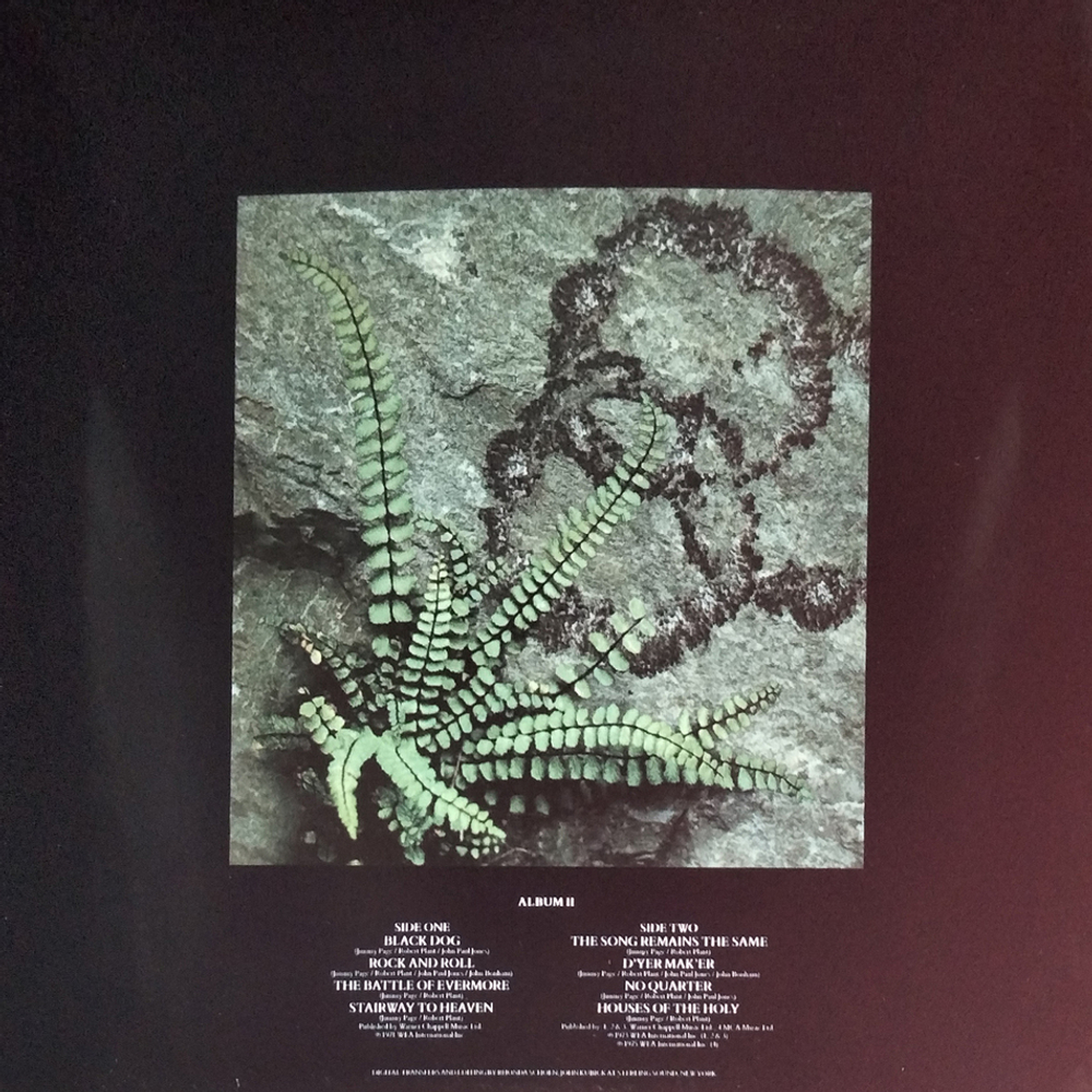 Led Zeppelin / Remasters (3LP)