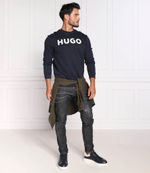 Худи Dem HUGO - темно-синий(50477328)