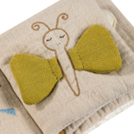 Мягкая игрушка-книжка с подвесом Овечка