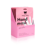 Holly Polly Маска-перчатки для рук c парафином, увлажняющая и питающая