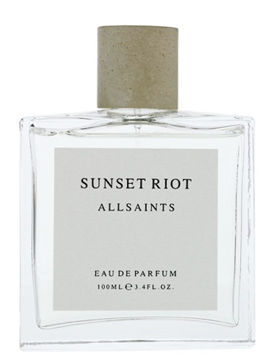 Incense City Allsaints perfume - a fragrance for women and men 2018