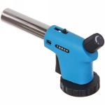 Горелка газовая портативная с пьезоподжигом, подогрев топлива M-968C