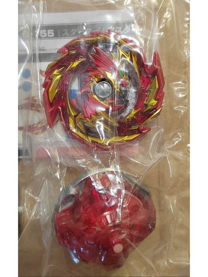 Волчок и лаунчер Master Diabolos Generate B155 от Takara Tomy