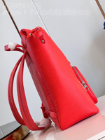 Louis Vuitton Montsouris Backpack