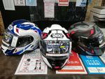 SHOEI NEOTEC II Respect TC-1