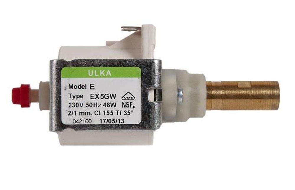 Насос помпа ULKA EX5GW 48W 2/1 (650cc/min_15bar), см. AV5433