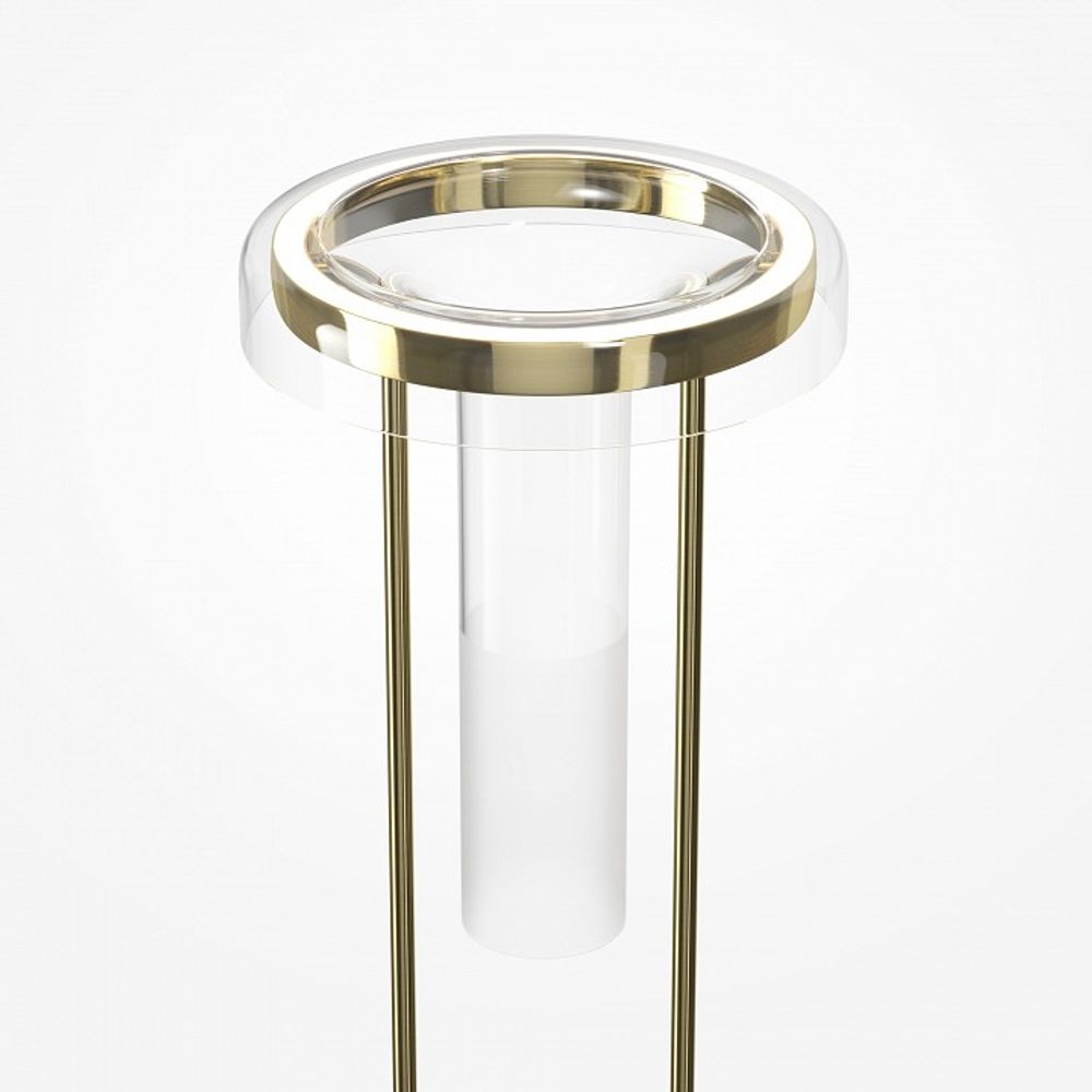 Торшер Maytoni Ikebana MOD463FL-L24BS3K