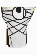 Вратарские перчатки Uhlsport Supergrip+ HN Junior - белый