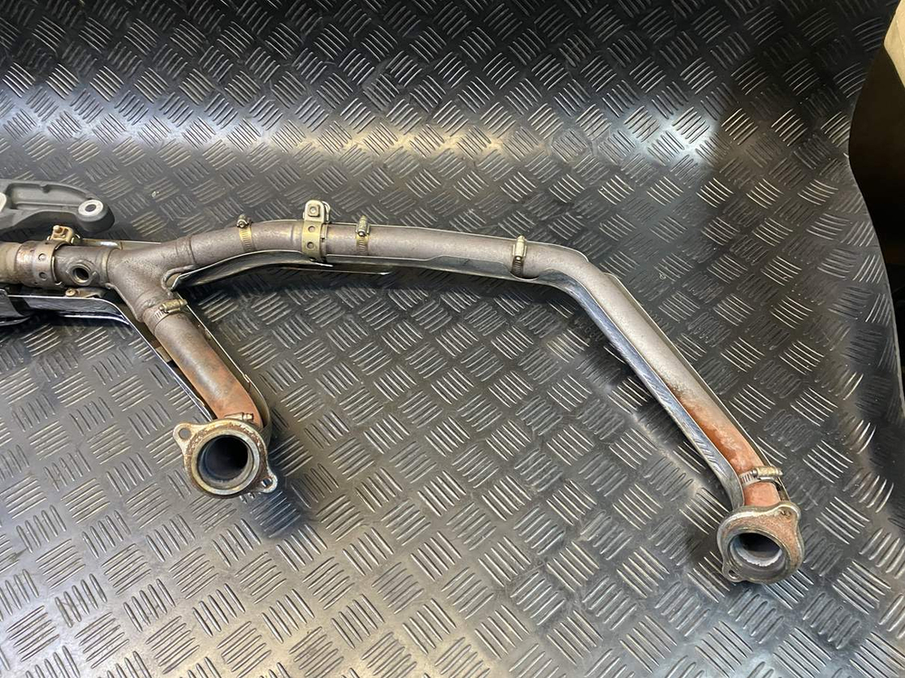 Глушитель Yamaha XVS1300CA 053371