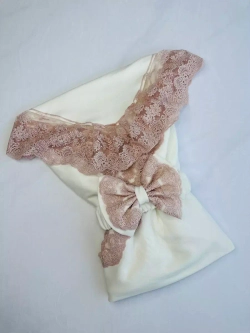 Плед для новорожденных конверт летний