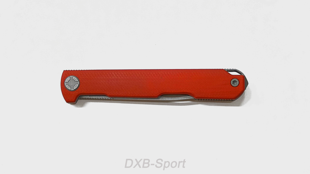 Fold knife "Aviation Single" by SARO