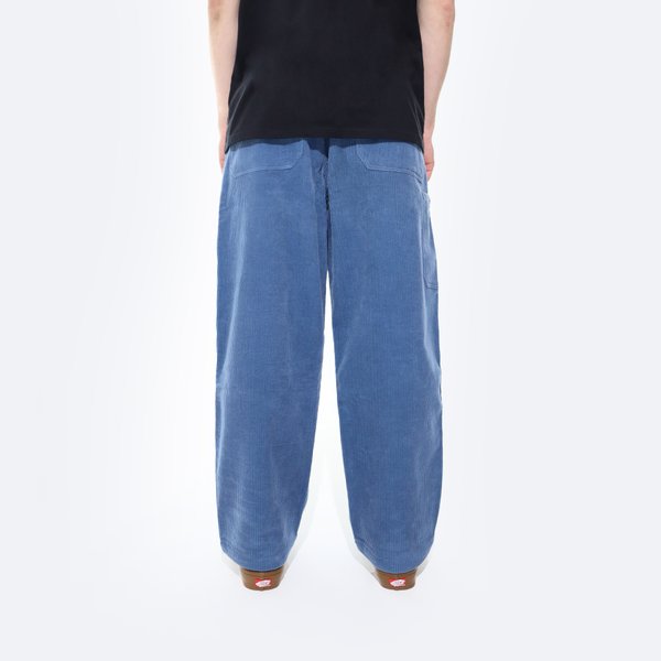 Брюки Magamaev Cord Work Pants (blue) артикул: - купить в магазине Дайс
