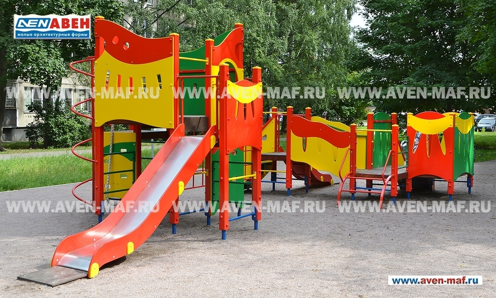 Игровой комплекс