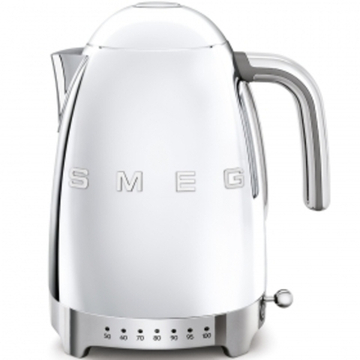 Чайник Smeg нержавеющая сталь KLF04SSEU