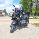 Скутер Танк 150 кубов TMax (49сс)