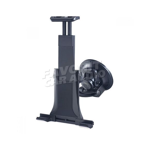 Держатель Perfeo PH-711 присоска шарнир чёрный