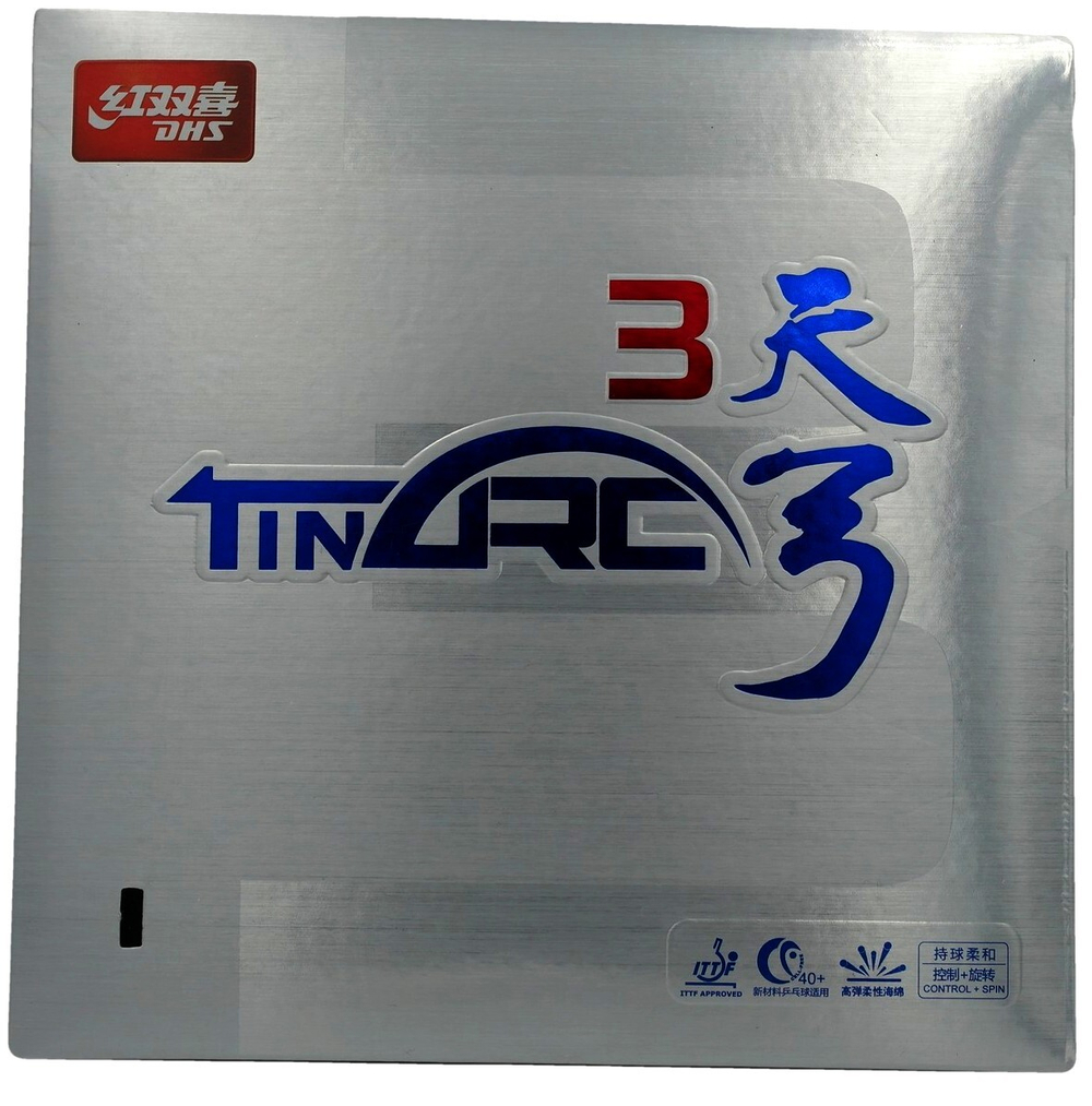 Накладка для ракетки DHS TinArc 3