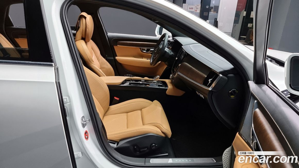 Volvo S90 B6 AWD Inscription (07.2021)