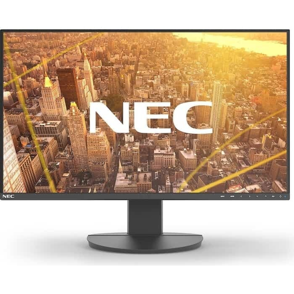 Монитор 27" NEC EA272F (EA272F-BK) Black