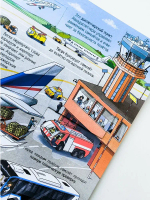 Как устроен аэропорт