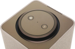 Умная колонка ЯНДЕКС Станция Макс Zigbee, 65Вт, с Алисой, бежевый [yndx-00053e]