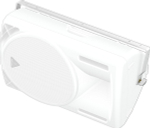 BEHRINGER EUROLIVE WB215-WH Настенное крепление для акустических систем B115 и B215, цвет - белый