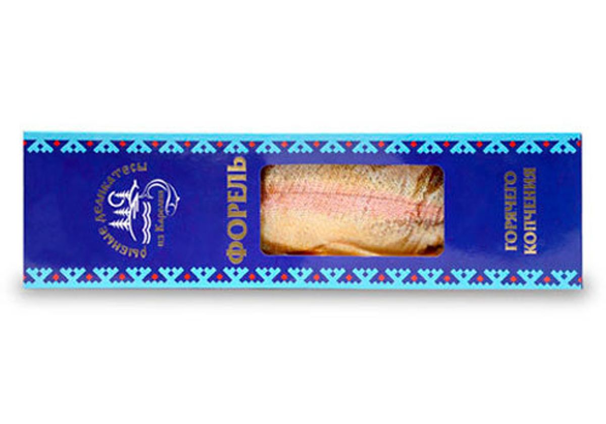 Форель Карельская г/к~700г