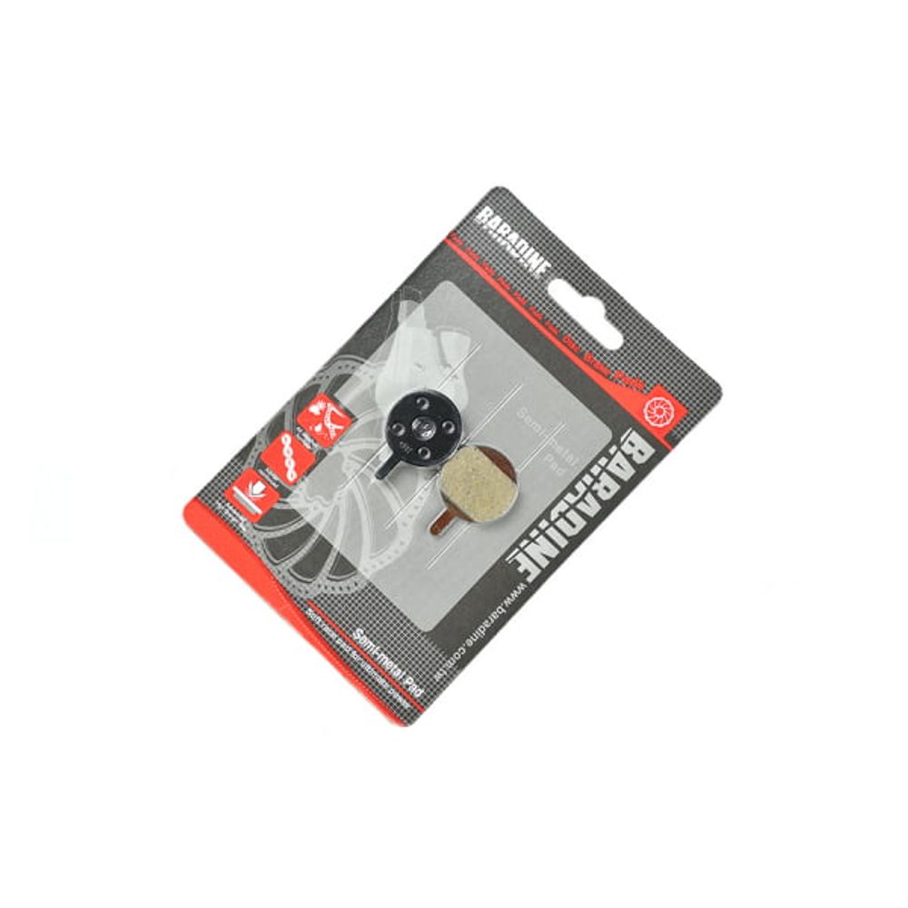 Тормозные колодки Baradine DS-30, для мех. дисковых тормозов Promax