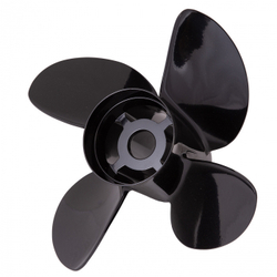 Лодочный винт алюминиевый Hustler LE-1419-4