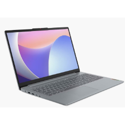 Ноутбук Lenovo IdeaPad Slim 3 15IRH8 [83EM00JTPS] Arctic Grey 15.6" (FHD IPS i7-13620H / 16GB / 1TB SSD / DOS)