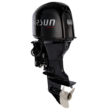 Лодочный мотор Parsun F60FEL-T-EFI Черный