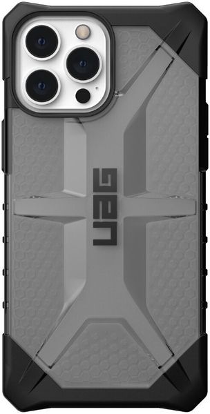 Чехол Uag Plasma для iPhone 13 Pro 6.1" тонированный (Ash) 113153113131