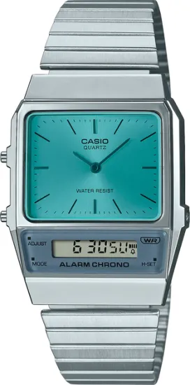 Электронные наручные часы Casio AQ-800EC-2AEF