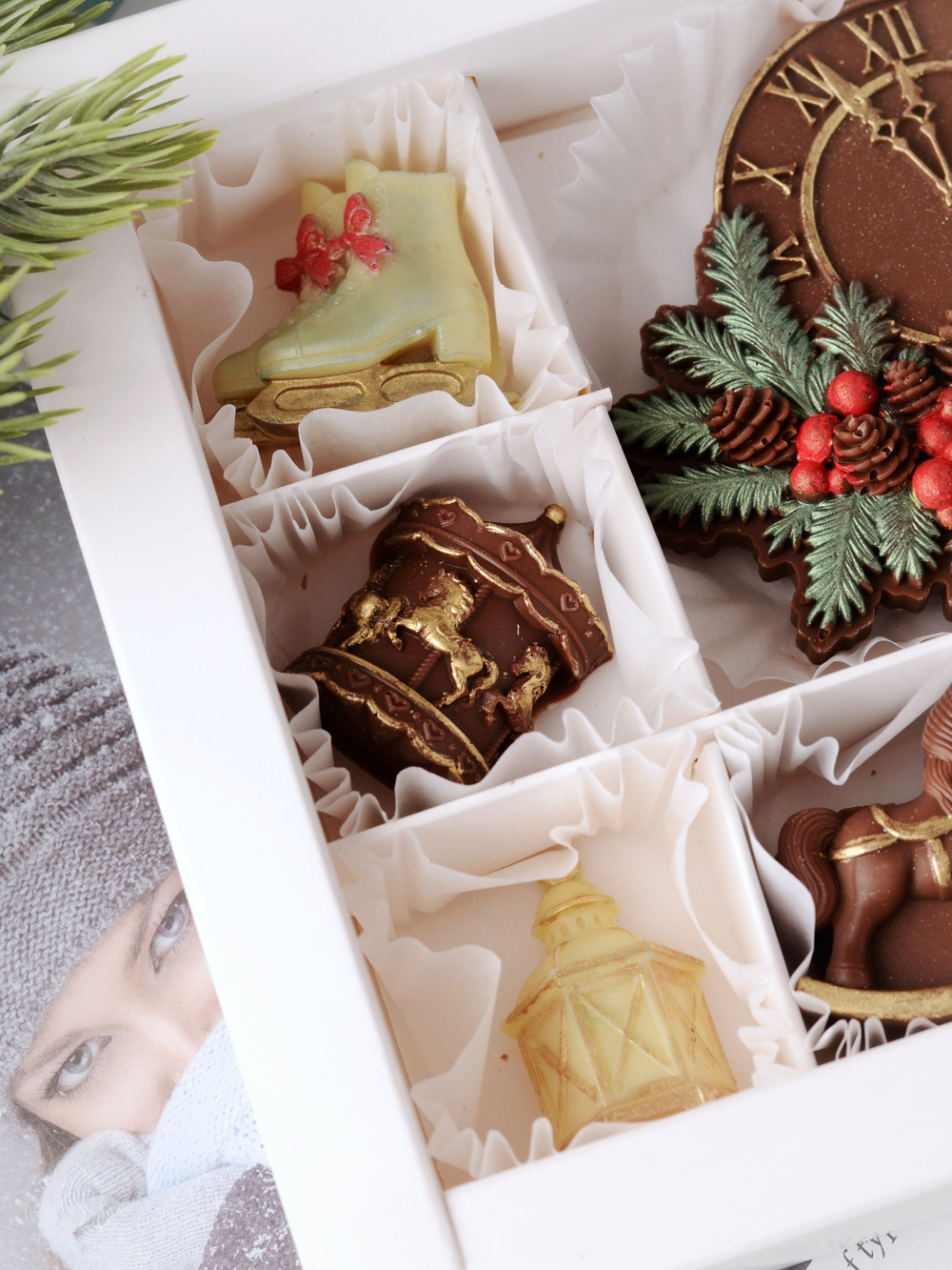 Корпоративный подарок "5 минут до полуночи" #2