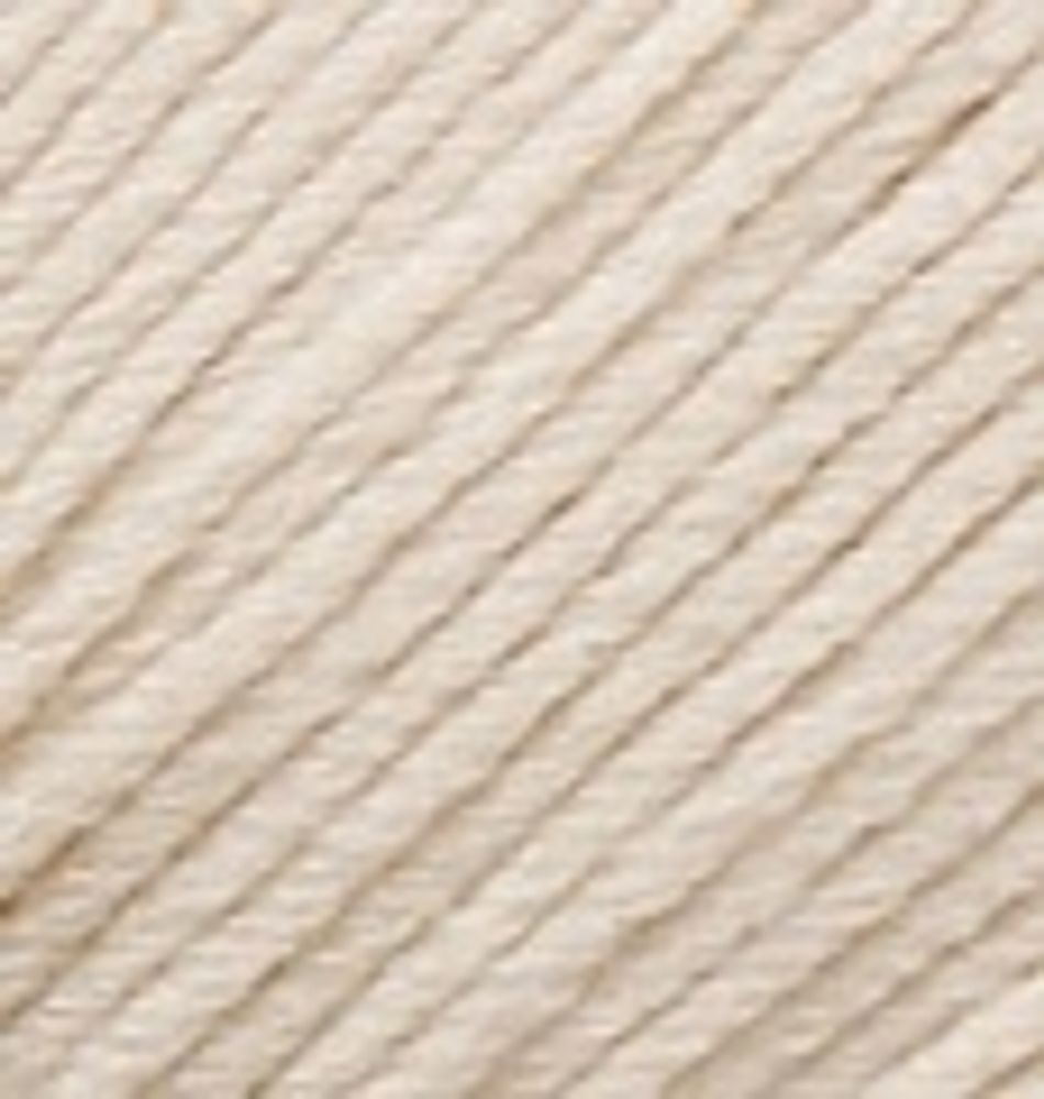 Пряжа ALIZE "Merino royal", Слоновая кость