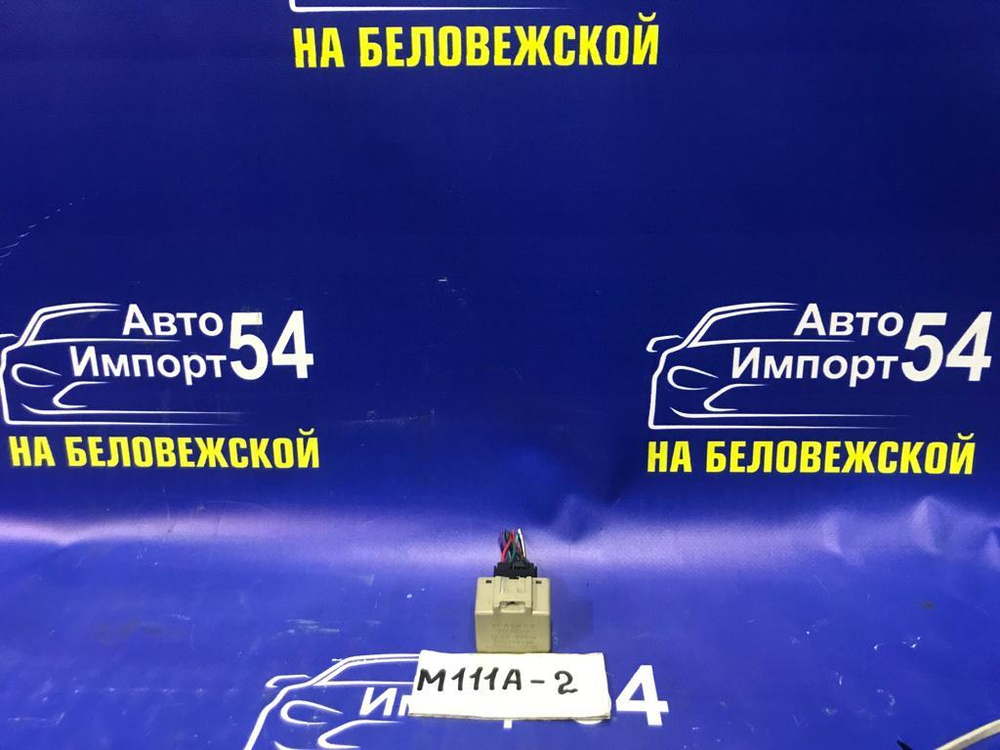 Реле поворотов TOYOTA DUET 2003
