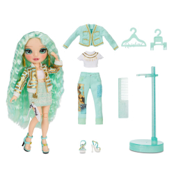 Модная кукла Rainbow High - Дафна Минтон, серия 3 575764 / артикул 575764 / GTIN 035051575764