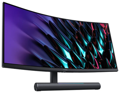 34" Монитор HUAWEI MateView GT ZQE-CAA, 3440x1440, 165 Гц, *VA