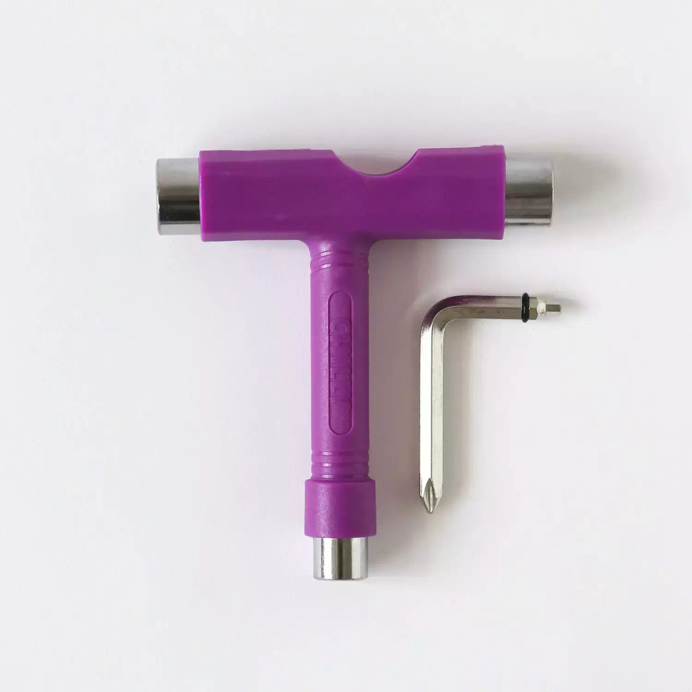 Ключ CHILLY T-Образный Фиолетовый