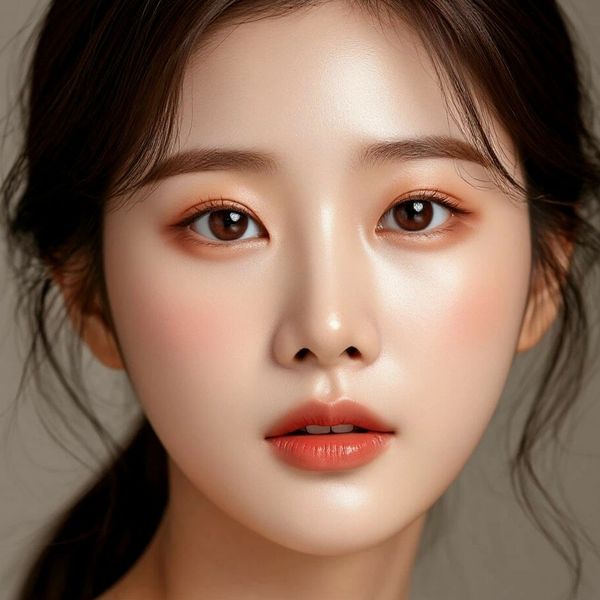 Лето - сезон экспериментов!!! Модные тенденции в корейском макияже