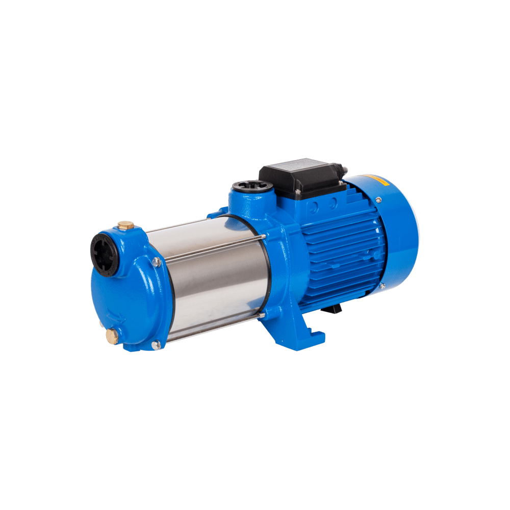 Насос поверхностный многоступенчатый Aquario AMH(T)220-10P насос акварио для воды, полива