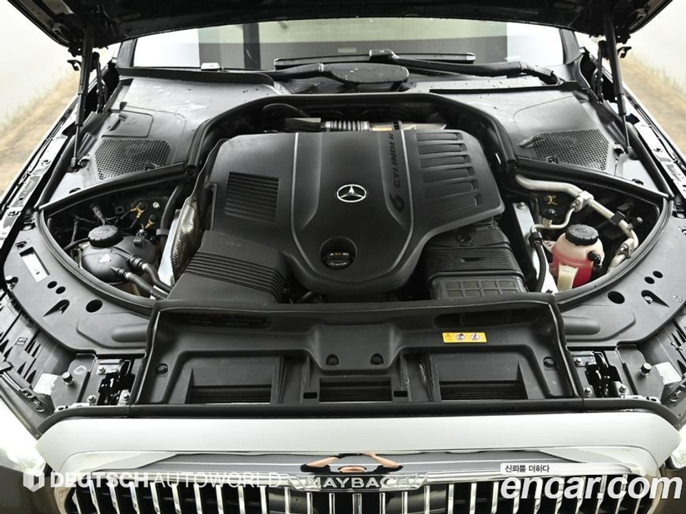Mercedes-Benz S-Class W223 S450L 4MATIC (09.2022)