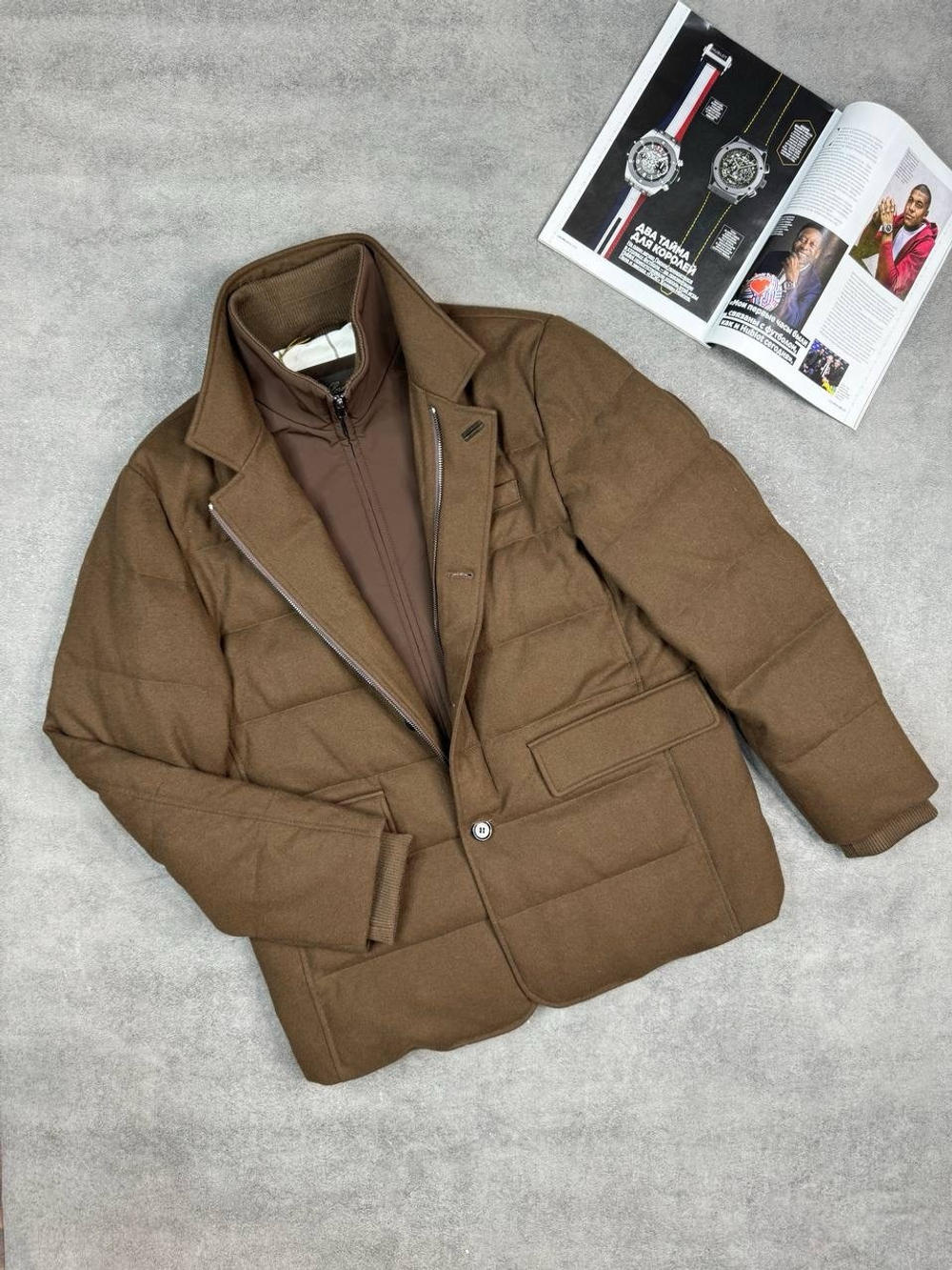 Куртка Loro Piana