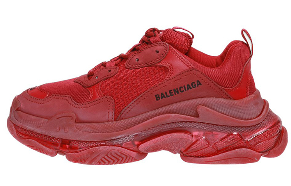 Balenciaga Triple S (Женская размерная сетка)
