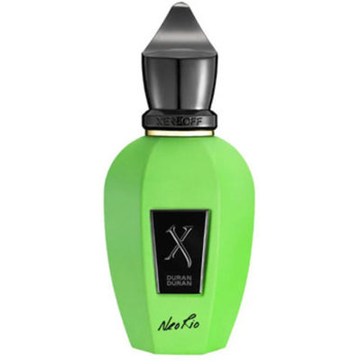 Xerjoff Blends Duran Duran Neo Rio Gluo Green Parfum 50ml