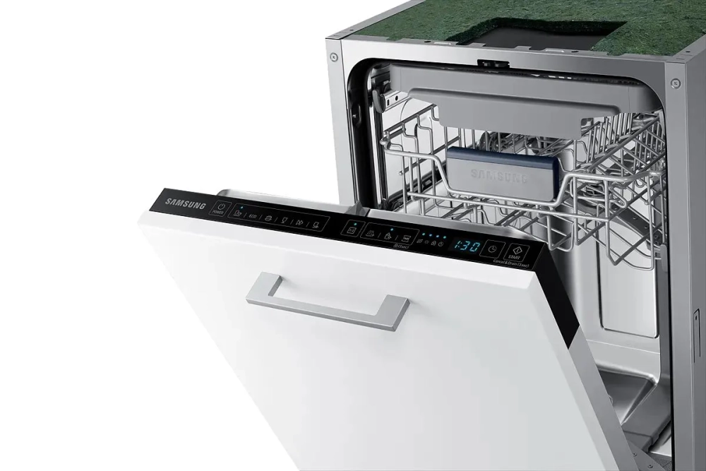 Посудомоечная машина встраиваемая Samsung DW50R4050BB/WT